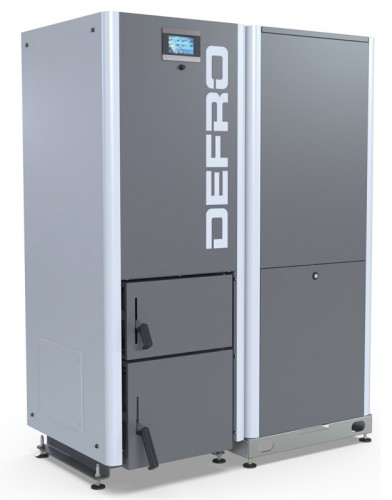 KOCIOŁ DEFRO GAMMA 20 LEWY