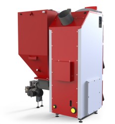 KOCIOŁ DEFRO KOMFORT EKO MINI 11KW LEWY