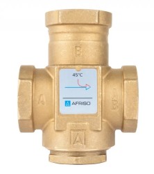 ZAWÓR TEMPERATUROWY ATV 553 DN32 11/4˝ GW  KVS 9 TEMPERATURA ZNAMIONOWA 45˚C