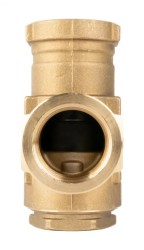 ZAWÓR TEMPERATUROWY ATV 553 DN32 11/4˝ GW  KVS 9 TEMPERATURA ZNAMIONOWA 45˚C