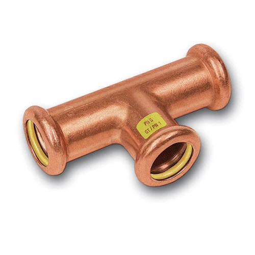 PRESS GAS CU TRÓJNIK 28