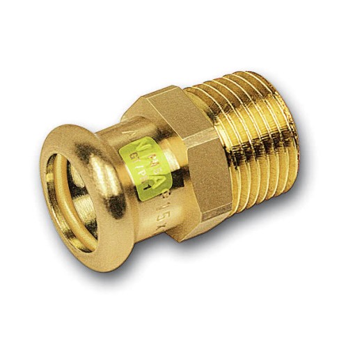 PRESS GAS NYPEL PRZEJŚCIOWY GZ 35X1˝