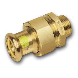 PRESS GAS ŚRUBUNEK STOŻEK GZ 15X1/2˝