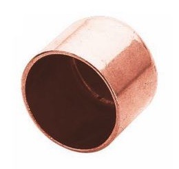 KAPA 76MM MIEDŹ 5301