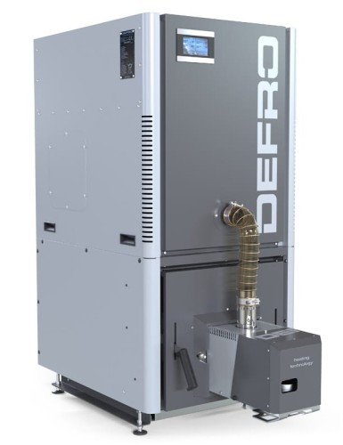 KOCIOŁ DEFRO CALORI 20 KW