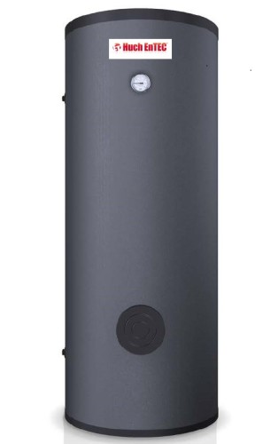 ZASOBNIK C.W.U. KXD DO POMPY CIEPŁA 200L / Z DUŻĄ PODWÓJNIE ZWINIĘTĄ WĘŻOWNICĄ MAXI WĘŻ 2,53m2 200L