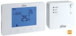 TERMOSTAT BEZPRZEWODOWY FER209