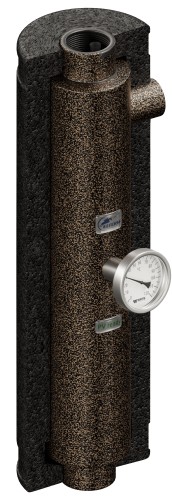 DOGRZEWACZ UKŁADU C.O. STRZELEC 3 KW / 230V