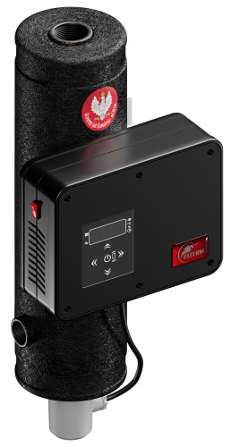 DOGRZEWACZ ZAAWANSOWANY BOSMAN 8KW  / 230/400V, DO UDKŁADU C.O.