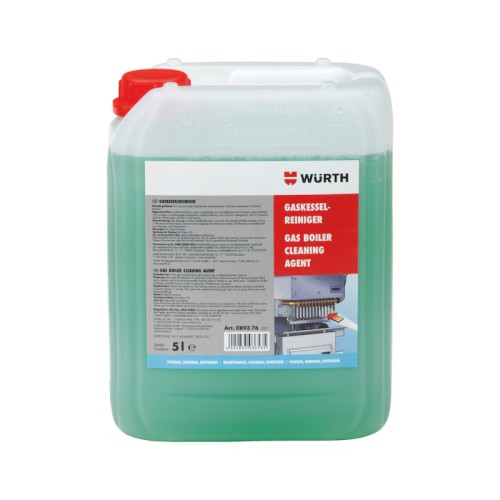 PŁYN DO CZYSZCZENIA KOTŁÓW GAZOWYCH