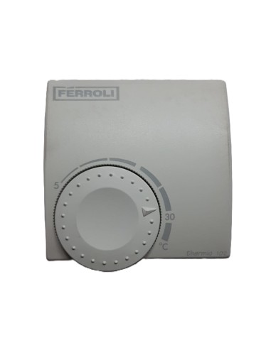 STEROWNIK POKOJOWY DOBOWY  / DO FERROLI