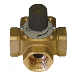 ZAWÓR MIESZAJĄCY 4-DR 5/4″ HERZ