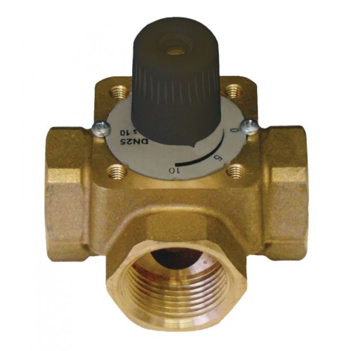 ZAWÓR MIESZAJĄCY 4-DR 5/4″ HERZ