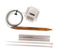 GŁOWICA TERMOSTATYCZNA Z CZUJNIKIEM POWIERZCHNIOWYM 40-70°C