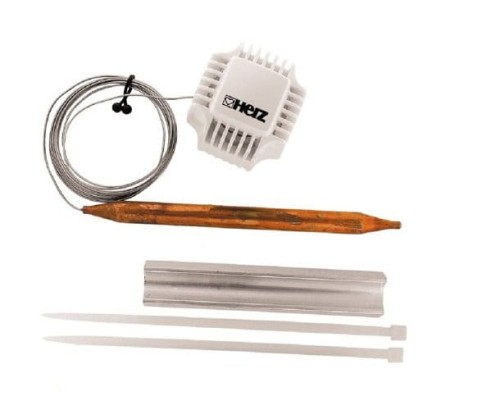 GŁOWICA TERMOSTATYCZNA Z CZUJNIKIEM POWIERZCHNIOWYM 40-70°C