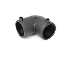 KOLANO ELEKTROOPOROWE PE100 90˚ D 50