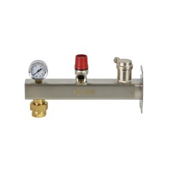 GRUPA IBO IGB INOX 6 BAR