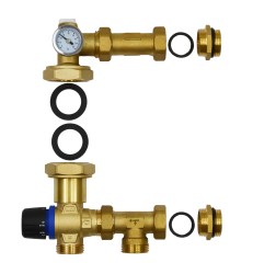 GRUPA POMPOWA ROZDZIELACZA GP MIX T  / [235MM]