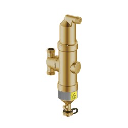 IBF-V2 1 DUALNY SEPARATOR ZANIECZYSZCZEŃ / POWIETRZA