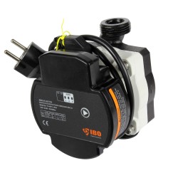 POMPA OBIEGOWA AMG 25-80/130 PWM / ZE ŚRUBUNKAMI
