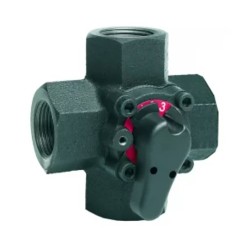 ZAWÓR MIESZAJĄCY 4-DR.V5442A1055 DN32