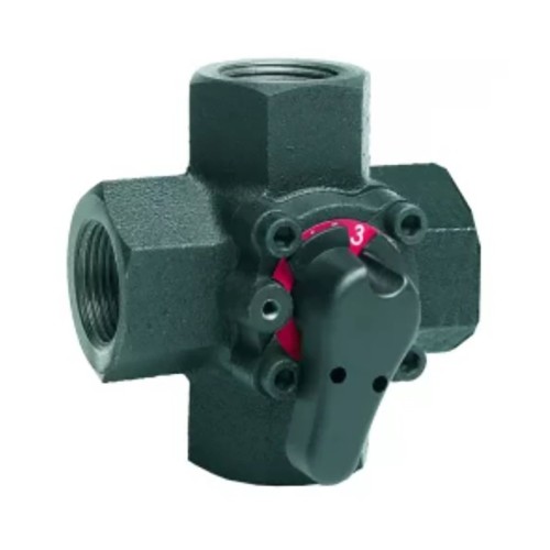 ZAWÓR MIESZAJĄCY 4-DR.V5442A1055 DN32