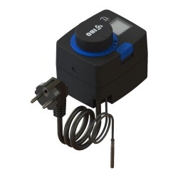 SIŁOWNIK ZAWORU MIESZAJACEGO STER-D PRO / T1