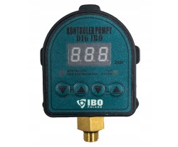 DIG-IBO 1/4" GZ ELEKTRONICZNY WYŁĄCZNIK CIŚNIENIOWY Z GNIAZDEM