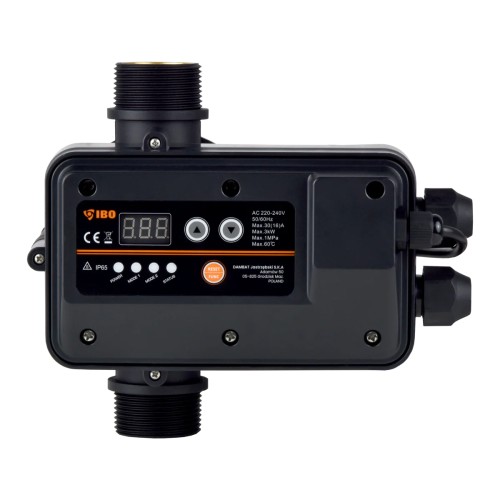 PC-30P – 11/4” AUTOMATYCZNY STEROWNIK  / POMPY
