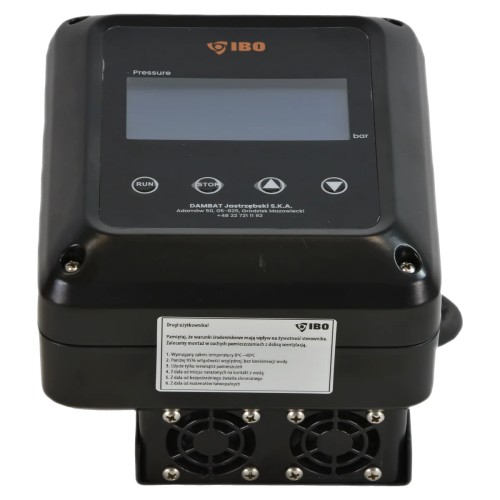 IVR-08 015S (0,37-1,1KW, 230V/ 9A) / FALOWNIK