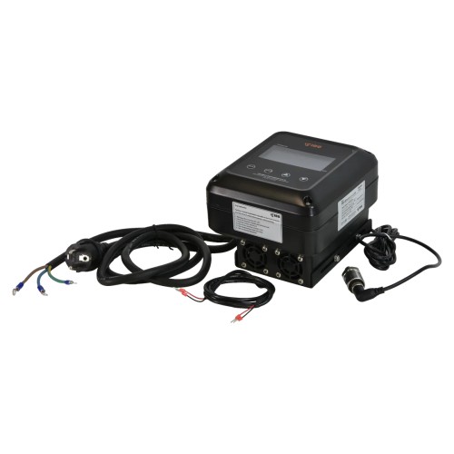 IVR-08 015S (0,37-1,1KW, 230V/ 9A) / FALOWNIK