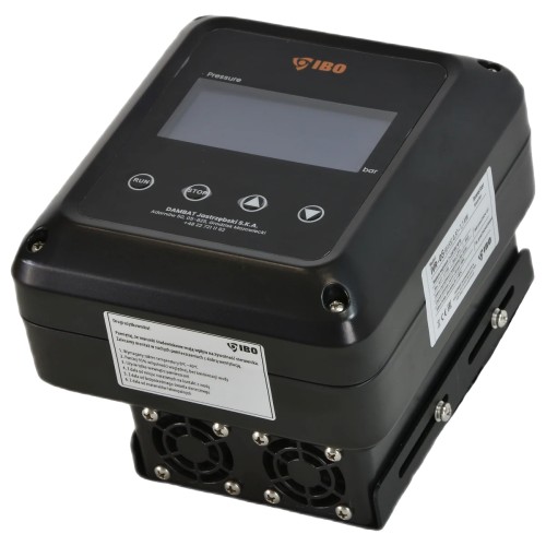 IVR-08 020S (0,37-1,5KW, 230V/ 11A) / FALOWNIK