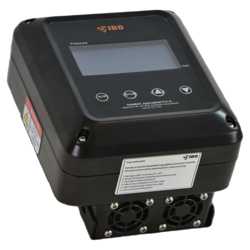 IVR-08 020S (0,37-1,5KW, 230V/ 11A) / FALOWNIK