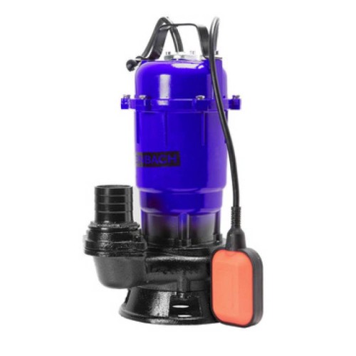 POMPA ZATAPIALNA DE-5510 (550W) Z PŁYWAKIEM