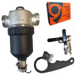 FILTR MAGNETYCZNY I-004 5/4