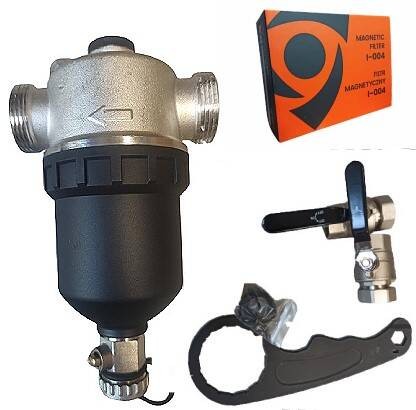 FILTR MAGNETYCZNY I-004 5/4