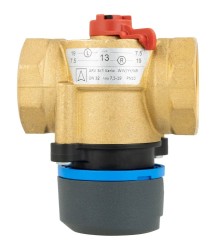 ZAWÓR MIESZAJĄCY 3-DROGOWY ARV385 11/4'' VARIO PROCLICK DN 32 KVS 7,5-19 OBROTOWY PROCLICK