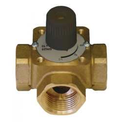 ZAWÓR MIESZAJĄCY 4-DR 5/4″ HERZ