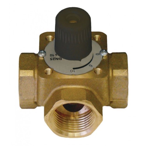 ZAWÓR MIESZAJĄCY 4-DR 5/4″ HERZ