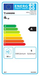 PODGRZEWACZ WODY WRD 11-4KB 23 / HYDRO 4200 GZ50 WYŚWIETLACZ LCD