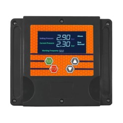 IVR-10 015S (0,37-1,1KW, 230V/ 9A) / FALOWNIK