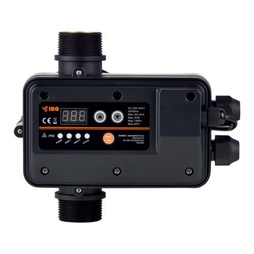 PC-30P – 11/4” AUTOMATYCZNY STEROWNIK  / POMPY