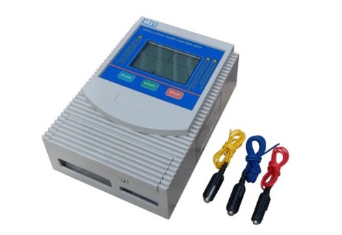 M-131 (5,5-7,5KW, 400V) ELEKTRONICZNY / KONTROLER