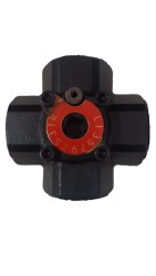 ZAWÓR MIESZAJĄCY 4-DR.V5442A1055 DN32