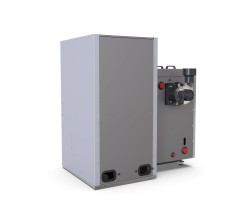 KOCIOŁ DEFRO SMART EKOPELL 20KW PRAWY / PALNIK PELLETOWY Z FUNKCJĄ AUTOMATYCZNEGO CZYSZCZENIA