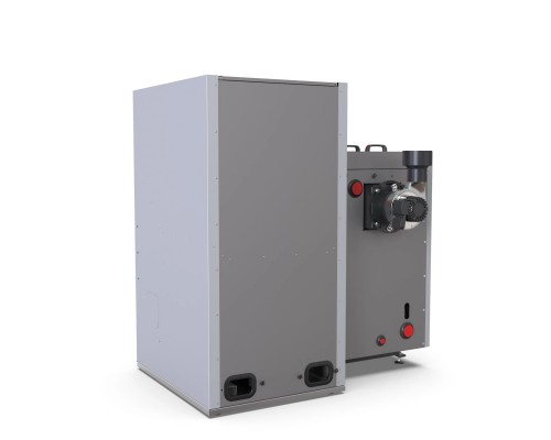 KOCIOŁ DEFRO SMART EKOPELL 20KW PRAWY / PALNIK PELLETOWY Z FUNKCJĄ AUTOMATYCZNEGO CZYSZCZENIA