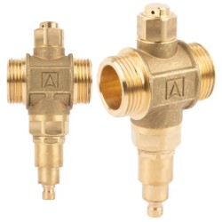 ZAWÓR ANTYZAMARZANIOWY AAV 100 G1˝ / PN10 KVS 55