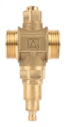 ZAWÓR ANTYZAMARZANIOWY AAV 100 G1˝ / PN10 KVS 55