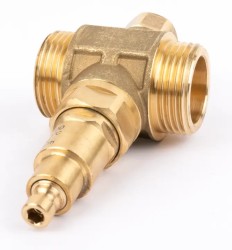 ZAWÓR ANTYZAMARZANIOWY AAV 100 G1˝ / PN10 KVS 55