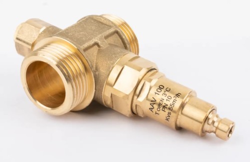 ZAWÓR ANTYZAMARZANIOWY AAV 100 G1˝ / PN10 KVS 55